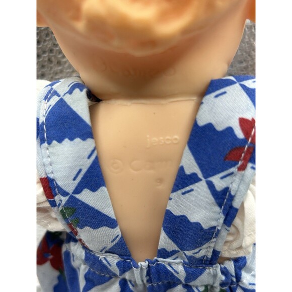 Lee Middleton Scootles USPS  Commemorative Doll Stamp Series 1997 - Picture 3 of 6